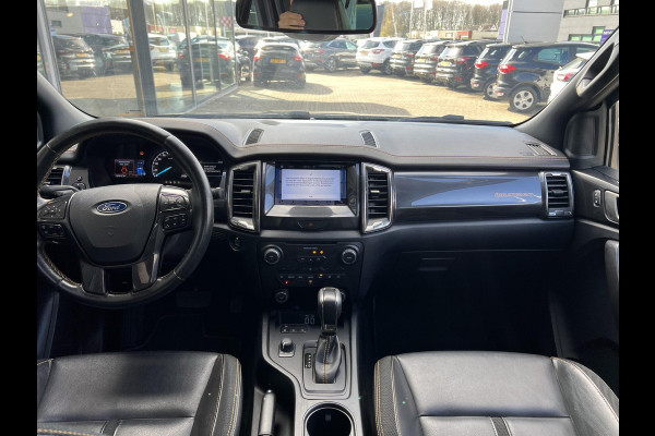 Ford Ranger 3.2 TDCi Wildtrak Supercab |  Trekhaak | 3.500 kg geremd trekgewicht | Adaptive cruise control | Stoelverwarming | Achteruitrijcamera |