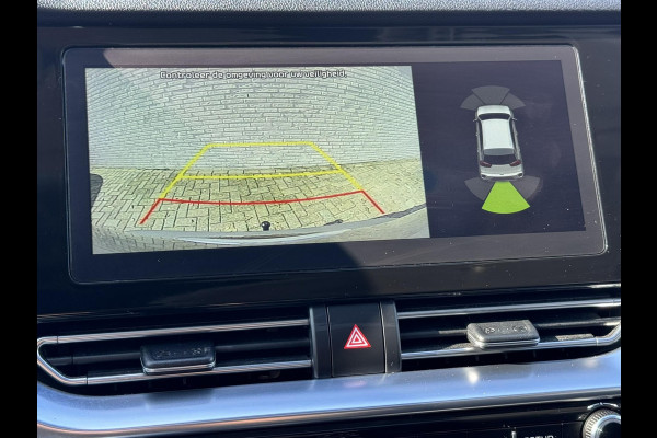 Kia Niro 1.6 GDi Hybrid Pano Schuifdak Cruise control adaptief Parkeersensor v/a Stoel- stuurverwarming