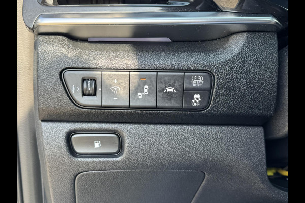 Kia Niro 1.6 GDi Hybrid Pano Schuifdak Cruise control adaptief Parkeersensor v/a Stoel- stuurverwarming
