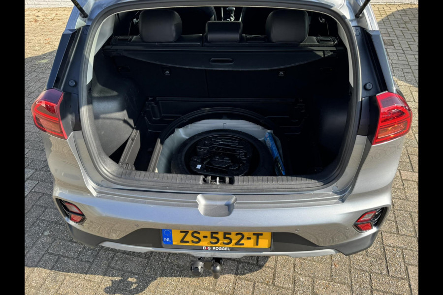 Kia Niro 1.6 GDi Hybrid Pano Schuifdak Cruise control adaptief Parkeersensor v/a Stoel- stuurverwarming