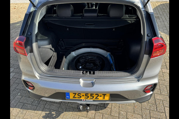 Kia Niro 1.6 GDi Hybrid Pano Schuifdak Cruise control adaptief Parkeersensor v/a Stoel- stuurverwarming