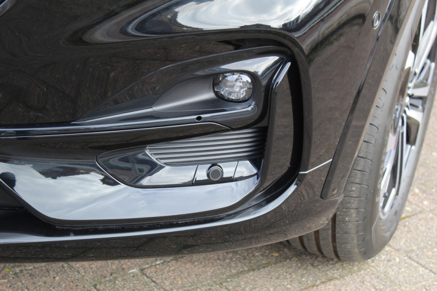 Ford Puma 1.0-125pk EcoBoost Hybrid ST-Line. April 2024 ! Slechts 7.400km ! Autm. airco, navigatie, telefoonvoorb., camera, pdc v+a, parkeerassistent, LED verl., metallic lak, LM wielen, stoel-, stuur- en voorraamverw., lane- en sideassist, adapt. cruise cntrl etc