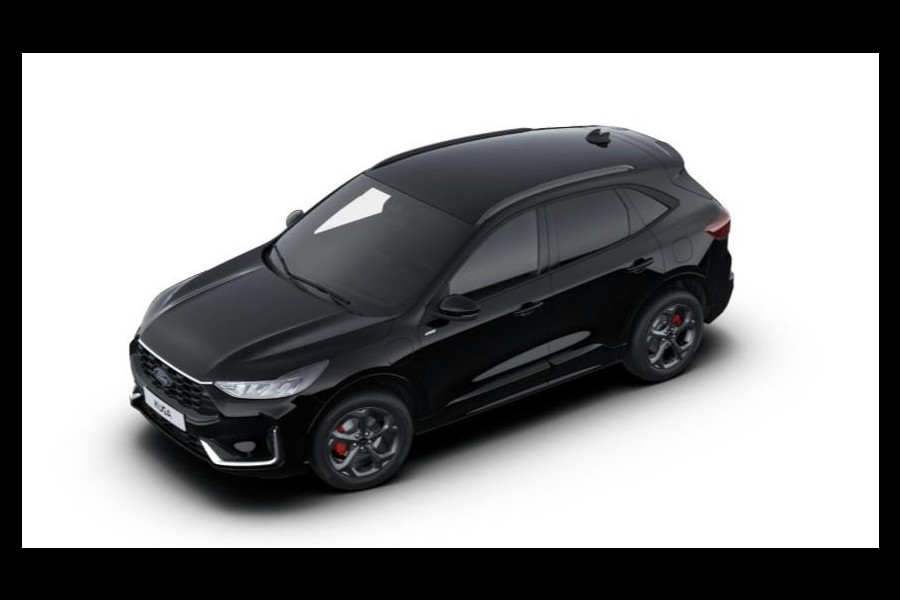 Ford Kuga 2.5 PHEV ST-Line X 243pk | Driver Assistance Pack | Winterpack | Wegklapbare Trekhaak | All Weather Banden