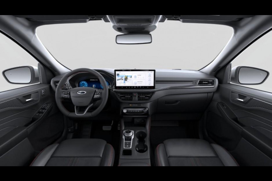 Ford Kuga 2.5 PHEV ST-Line X 243pk | Driver Assistance Pack | Winterpack | Wegklapbare Trekhaak | All Weather Banden