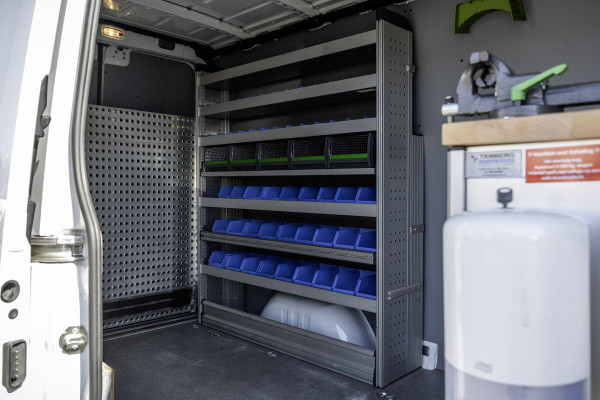 Mercedes-Benz Sprinter 311 CDI L2H2 | Inrichting | Mbux | Camera | CarPlay | Climate | | Omvormer | Oprijplaat | Euro 6