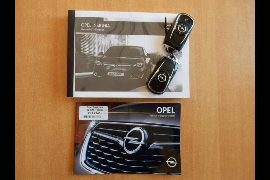 Opel Insignia Sports Tourer 1.5 Turbo ONLINE EDITION*STL VERW*CR CONTR*LANE ASSIST*