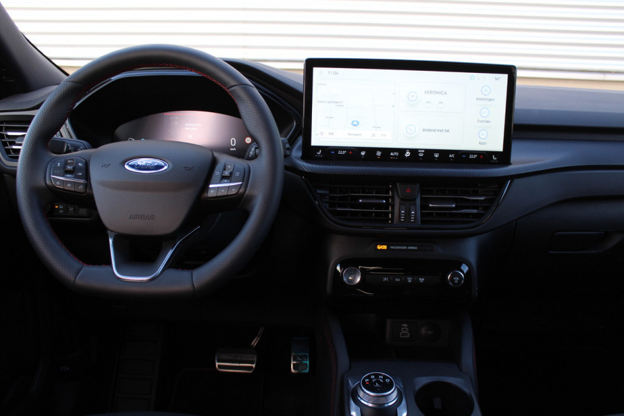 Ford Kuga 2.5 PHEV ST-Line X | BLIS | Winterpack | Trekhaak | B&O | 20 '' | AGR