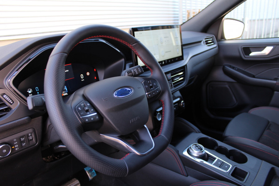Ford Kuga 2.5 PHEV ST-Line X | BLIS | Winterpack | Trekhaak | B&O | 20 '' | AGR