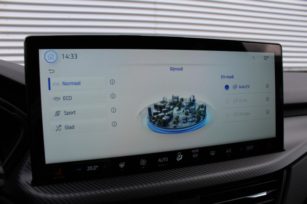 Ford Kuga 2.5 PHEV ST-Line X | BLIS | Winterpack | Trekhaak | B&O | 20 '' | AGR