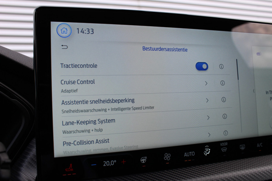 Ford Kuga 2.5 PHEV ST-Line X | BLIS | Winterpack | Trekhaak | B&O | 20 '' | AGR