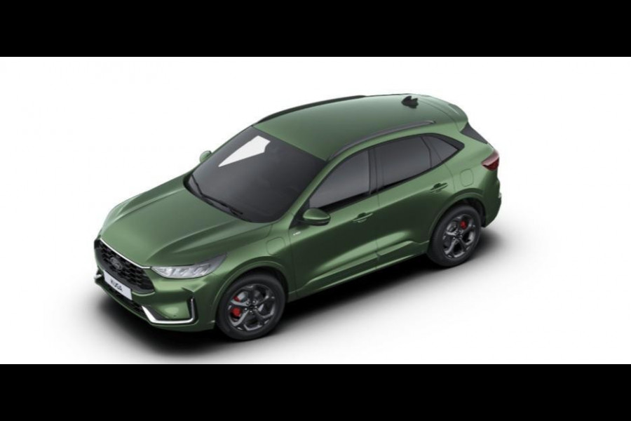 Ford Kuga 2.5 PHEV ST-Line X 243pk | Driver Assistance Pack | Winterpack | Wegklapbare Trekhaak | All Weather Banden
