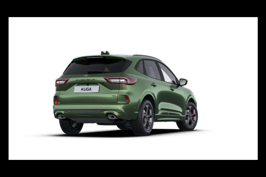 Ford Kuga 2.5 PHEV ST-Line X 243pk | Driver Assistance Pack | Winterpack | Wegklapbare Trekhaak | All Weather Banden