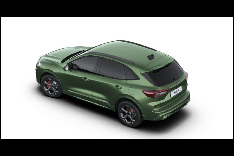 Ford Kuga 2.5 PHEV ST-Line X 243pk | Driver Assistance Pack | Winterpack | Wegklapbare Trekhaak | All Weather Banden