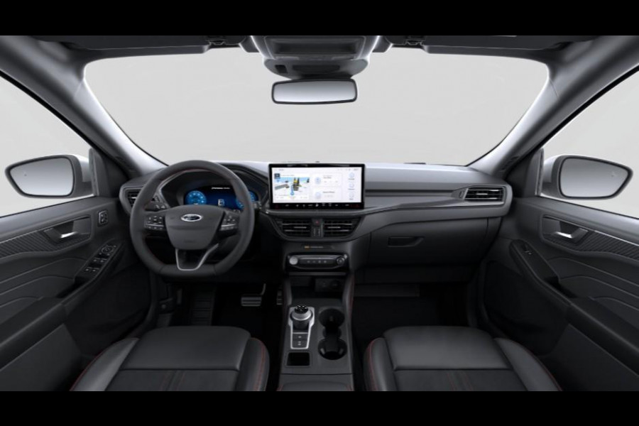 Ford Kuga 2.5 PHEV ST-Line X 243pk | Driver Assistance Pack | Winterpack | Wegklapbare Trekhaak | All Weather Banden