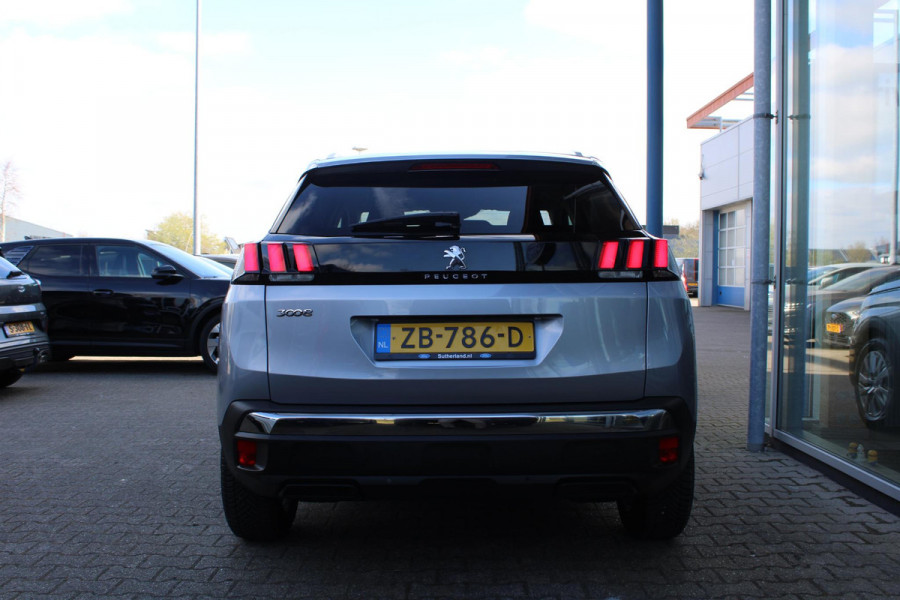 Peugeot 3008 1.2 PureTech Blue Lease Executive | Distributieriem Vervangen! | Navigatie | Climate Control | Cruise Control | Parkeersensoren | Lichtmetalen Velgen |