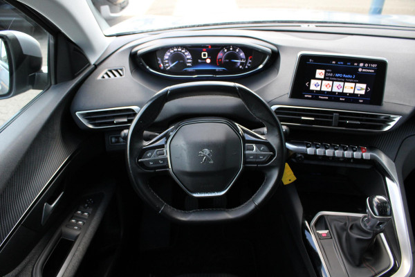 Peugeot 3008 1.2 PureTech Blue Lease Executive | Distributieriem Vervangen! | Navigatie | Climate Control | Cruise Control | Parkeersensoren | Lichtmetalen Velgen |