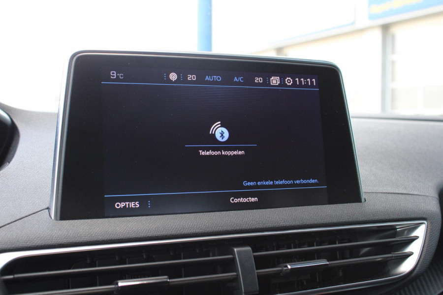 Peugeot 3008 1.2 PureTech Blue Lease Executive | Distributieriem Vervangen! | Navigatie | Climate Control | Cruise Control | Parkeersensoren | Lichtmetalen Velgen |