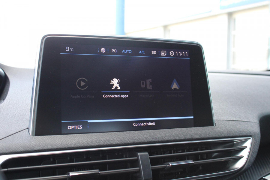 Peugeot 3008 1.2 PureTech Blue Lease Executive | Distributieriem Vervangen! | Navigatie | Climate Control | Cruise Control | Parkeersensoren | Lichtmetalen Velgen |