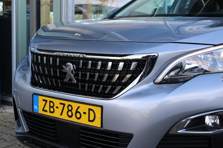 Peugeot 3008 1.2 PureTech Blue Lease Executive | Distributieriem Vervangen! | Navigatie | Climate Control | Cruise Control | Parkeersensoren | Lichtmetalen Velgen |