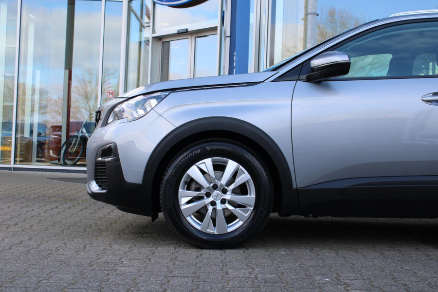 Peugeot 3008 1.2 PureTech Blue Lease Executive | Distributieriem Vervangen! | Navigatie | Climate Control | Cruise Control | Parkeersensoren | Lichtmetalen Velgen |