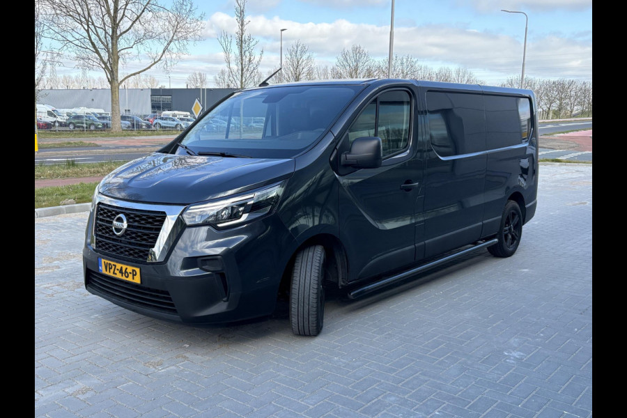 Nissan Primastar 2.0 dCi L2H1 130pk Acenta | Airco | Radio/Bluetooth | Cruise Control | Trekhaak |
