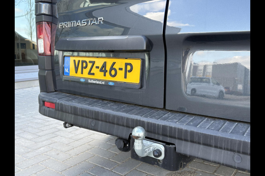 Nissan Primastar 2.0 dCi L2H1 130pk Acenta | Airco | Radio/Bluetooth | Cruise Control | Trekhaak |