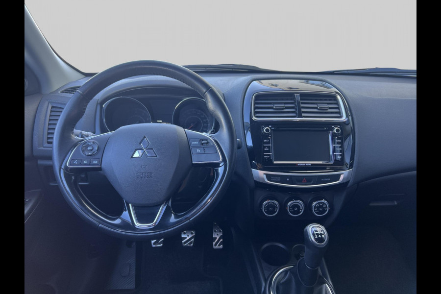 Mitsubishi ASX 1.6 Cleartec Connect Pro | xenon | Apple Carplay/Android Auto | trekhaak | cruise control | climate control | navigatie | 18 inch velgen