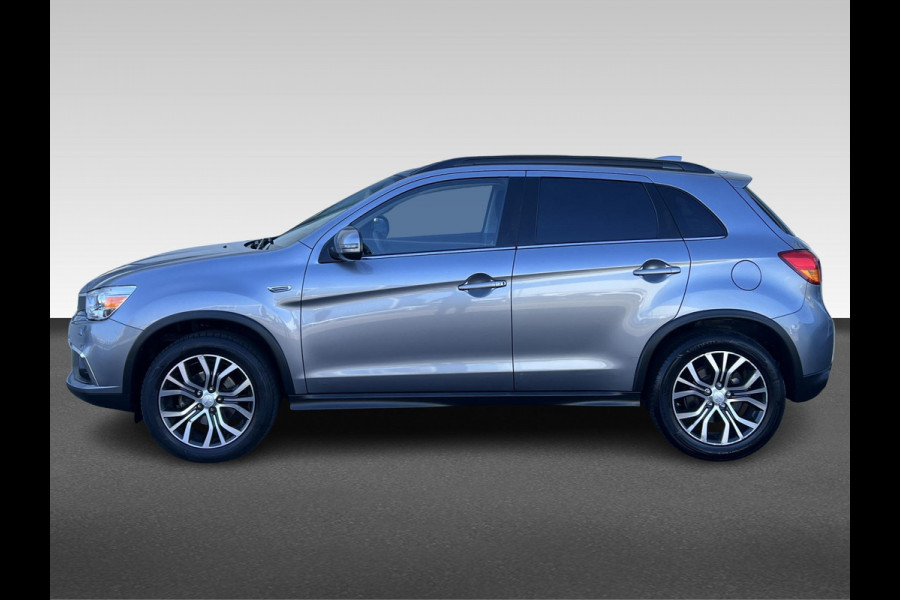 Mitsubishi ASX 1.6 Cleartec Connect Pro | xenon | Apple Carplay/Android Auto | trekhaak | cruise control | climate control | navigatie | 18 inch velgen