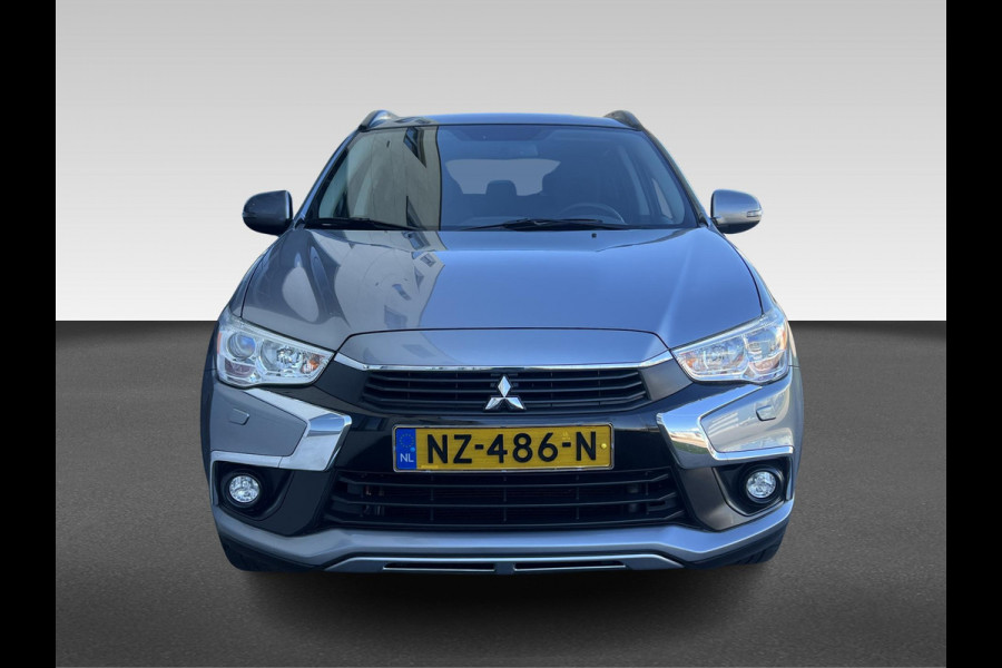 Mitsubishi ASX 1.6 Cleartec Connect Pro | xenon | Apple Carplay/Android Auto | trekhaak | cruise control | climate control | navigatie | 18 inch velgen