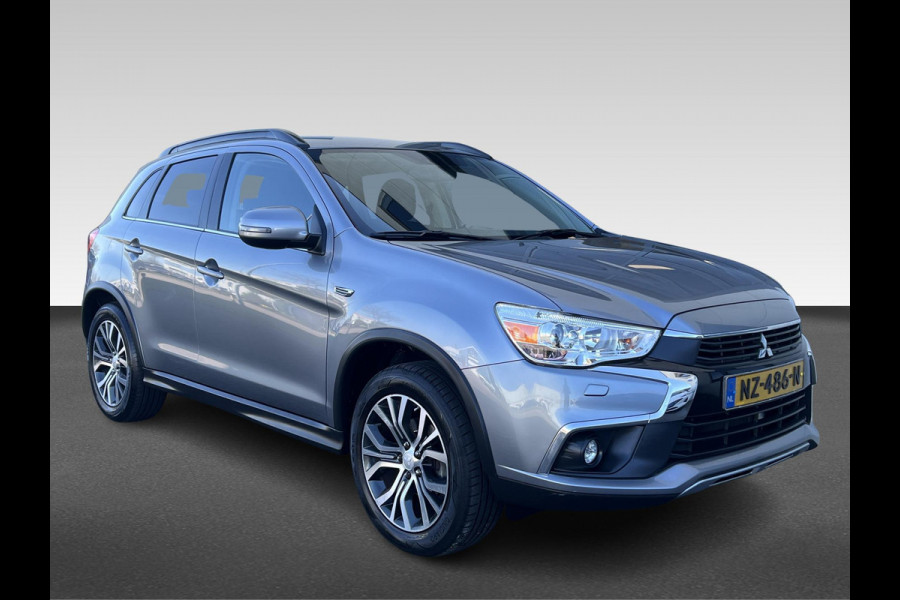 Mitsubishi ASX 1.6 Cleartec Connect Pro | xenon | Apple Carplay/Android Auto | trekhaak | cruise control | climate control | navigatie | 18 inch velgen