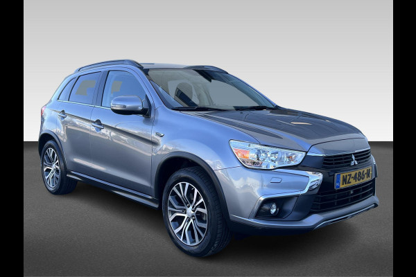 Mitsubishi ASX 1.6 Cleartec Connect Pro | xenon | Apple Carplay/Android Auto | trekhaak | cruise control | climate control | navigatie | 18 inch velgen