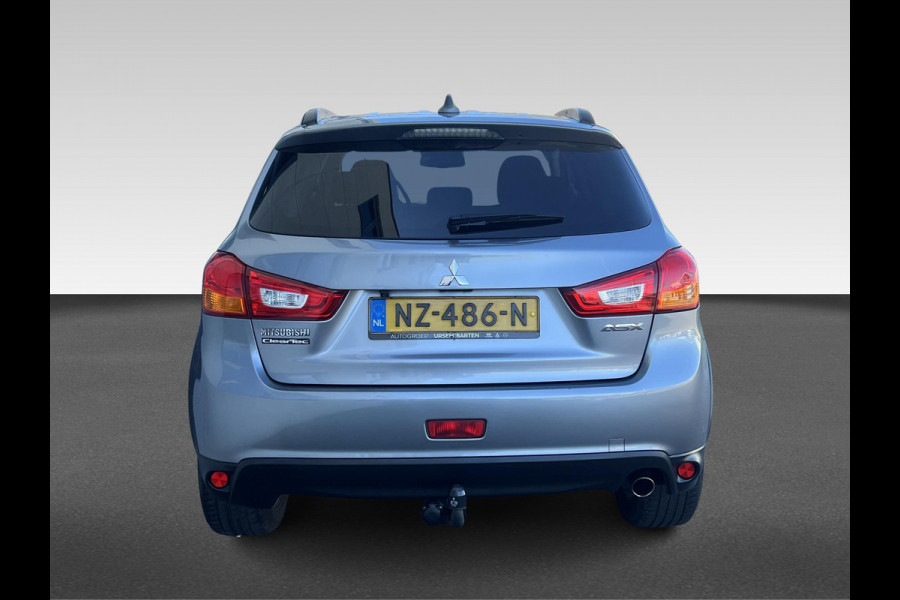 Mitsubishi ASX 1.6 Cleartec Connect Pro | xenon | Apple Carplay/Android Auto | trekhaak | cruise control | climate control | navigatie | 18 inch velgen