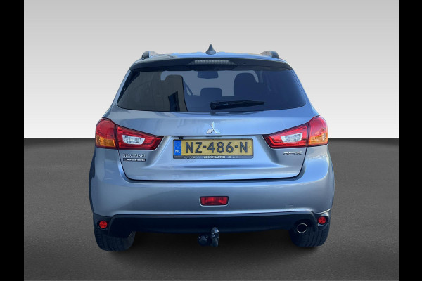 Mitsubishi ASX 1.6 Cleartec Connect Pro | xenon | Apple Carplay/Android Auto | trekhaak | cruise control | climate control | navigatie | 18 inch velgen
