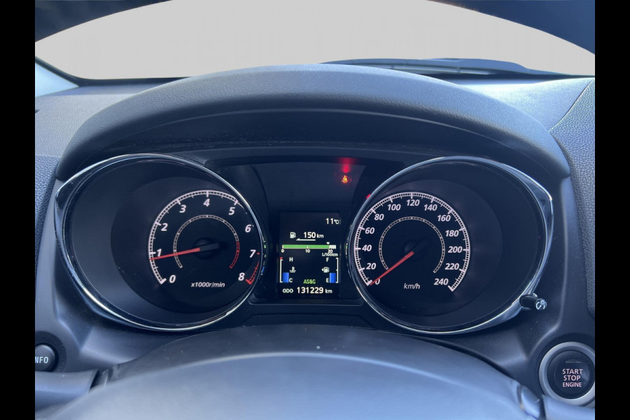 Mitsubishi ASX 1.6 Cleartec Connect Pro | xenon | Apple Carplay/Android Auto | trekhaak | cruise control | climate control | navigatie | 18 inch velgen