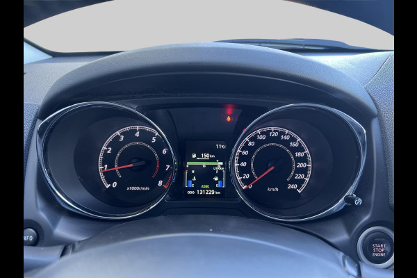 Mitsubishi ASX 1.6 Cleartec Connect Pro | xenon | Apple Carplay/Android Auto | trekhaak | cruise control | climate control | navigatie | 18 inch velgen