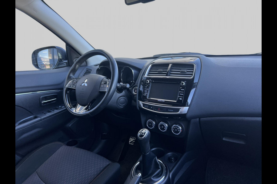 Mitsubishi ASX 1.6 Cleartec Connect Pro | xenon | Apple Carplay/Android Auto | trekhaak | cruise control | climate control | navigatie | 18 inch velgen