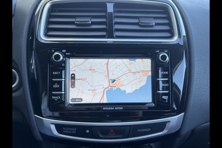 Mitsubishi ASX 1.6 Cleartec Connect Pro | xenon | Apple Carplay/Android Auto | trekhaak | cruise control | climate control | navigatie | 18 inch velgen