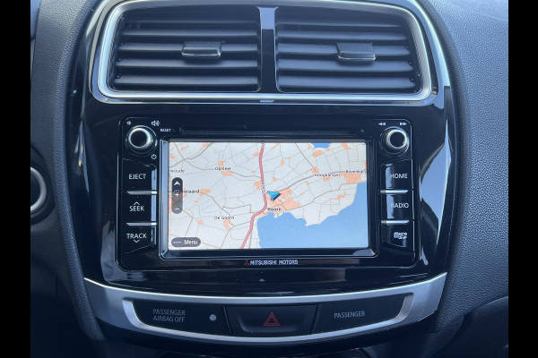 Mitsubishi ASX 1.6 Cleartec Connect Pro | xenon | Apple Carplay/Android Auto | trekhaak | cruise control | climate control | navigatie | 18 inch velgen