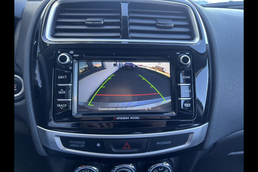 Mitsubishi ASX 1.6 Cleartec Connect Pro | xenon | Apple Carplay/Android Auto | trekhaak | cruise control | climate control | navigatie | 18 inch velgen