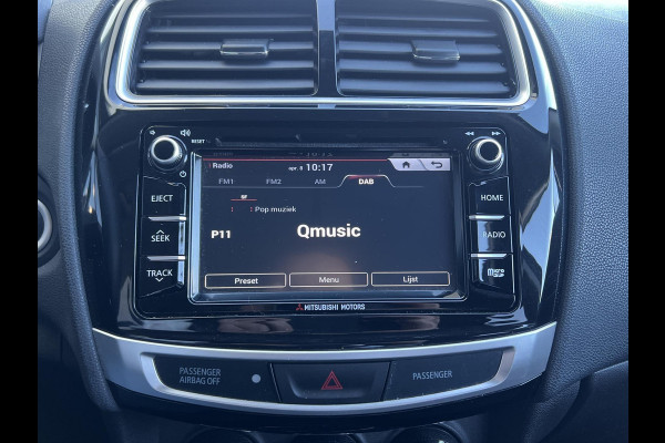 Mitsubishi ASX 1.6 Cleartec Connect Pro | xenon | Apple Carplay/Android Auto | trekhaak | cruise control | climate control | navigatie | 18 inch velgen