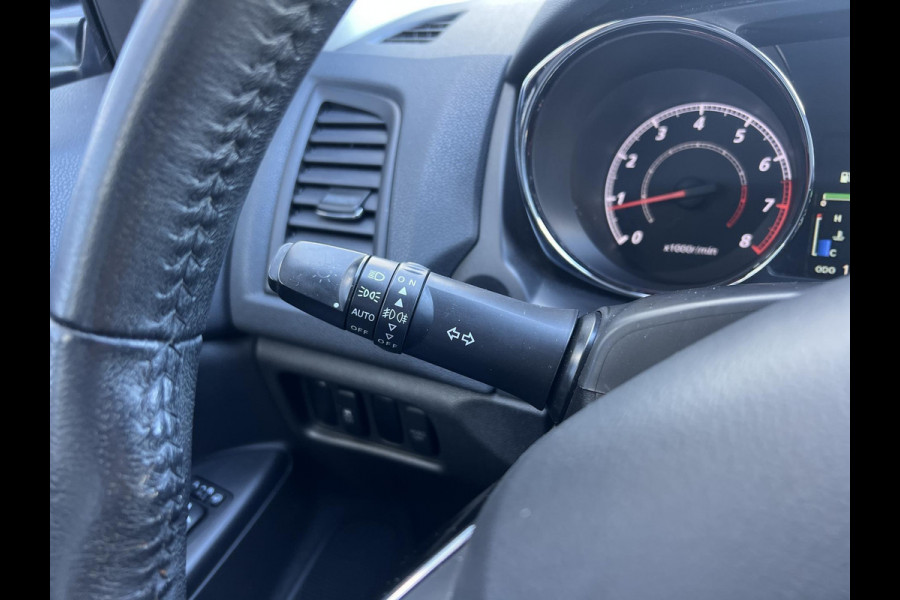 Mitsubishi ASX 1.6 Cleartec Connect Pro | xenon | Apple Carplay/Android Auto | trekhaak | cruise control | climate control | navigatie | 18 inch velgen