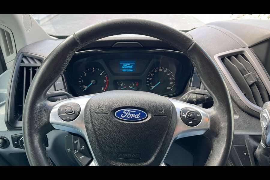 Ford Transit 330 2.0 TDCI L3H2 Trend 130pk | SYNC 3