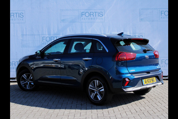 Kia Niro 1.6 GDi Hybrid DynamicLine NL AUTO | HALF LEDER | CAMERA | ! 2DE PINKSTERDAG GEOPEND VAN 10:00 UUR T/M 17:00 UUR