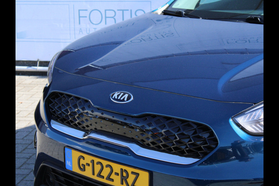 Kia Niro 1.6 GDi Hybrid DynamicLine NL AUTO | HALF LEDER | CAMERA | ! 2DE PINKSTERDAG GEOPEND VAN 10:00 UUR T/M 17:00 UUR