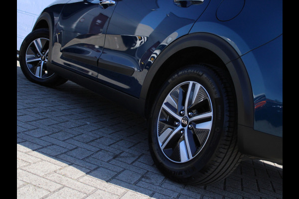 Kia Niro 1.6 GDi Hybrid DynamicLine NL AUTO | HALF LEDER | CAMERA | ! 2DE PINKSTERDAG GEOPEND VAN 10:00 UUR T/M 17:00 UUR
