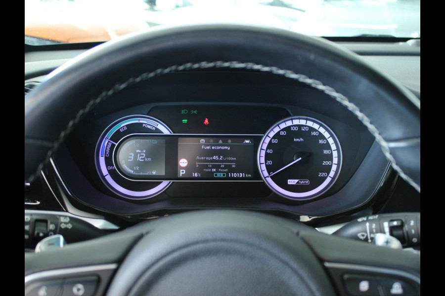 Kia Niro 1.6 GDi Hybrid DynamicLine NL AUTO | HALF LEDER | CAMERA | ! 2DE PINKSTERDAG GEOPEND VAN 10:00 UUR T/M 17:00 UUR