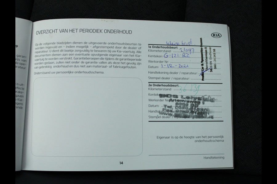 Kia Niro 1.6 GDi Hybrid DynamicLine NL AUTO | HALF LEDER | CAMERA | ! 2DE PINKSTERDAG GEOPEND VAN 10:00 UUR T/M 17:00 UUR