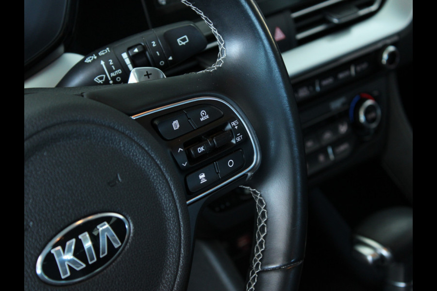 Kia Niro 1.6 GDi Hybrid DynamicLine NL AUTO | HALF LEDER | CAMERA | ! 2DE PINKSTERDAG GEOPEND VAN 10:00 UUR T/M 17:00 UUR