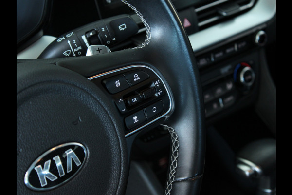 Kia Niro 1.6 GDi Hybrid DynamicLine NL AUTO | HALF LEDER | CAMERA | ! 2DE PINKSTERDAG GEOPEND VAN 10:00 UUR T/M 17:00 UUR