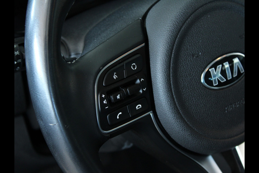 Kia Niro 1.6 GDi Hybrid DynamicLine NL AUTO | HALF LEDER | CAMERA | ! 2DE PINKSTERDAG GEOPEND VAN 10:00 UUR T/M 17:00 UUR